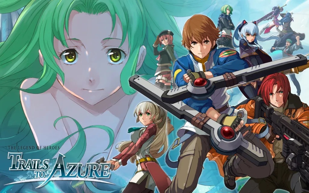 The Legend of Heroes: Trails to Azure instal the new for windows