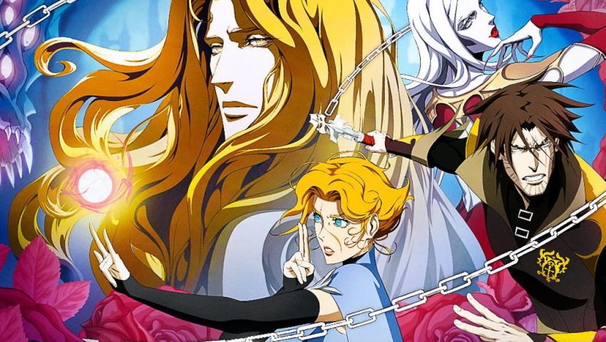  Looking back on the Castlevania animated series