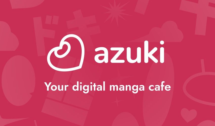 Azuki manga launch