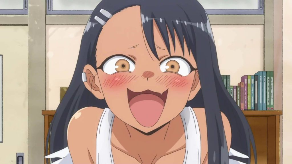 Don't Toy With Me, Miss Nagatoro in a Tank Top