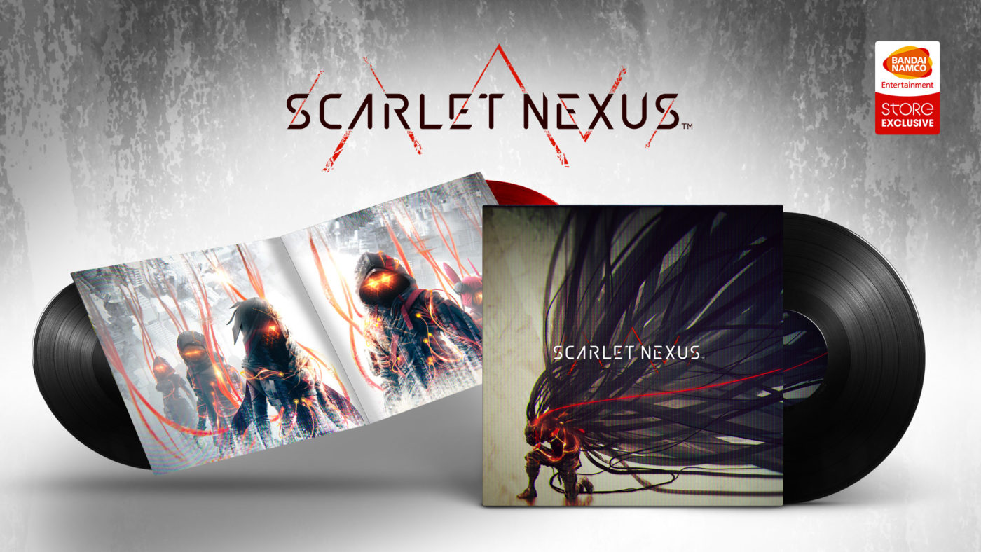 scarlet nexus pre order bonus