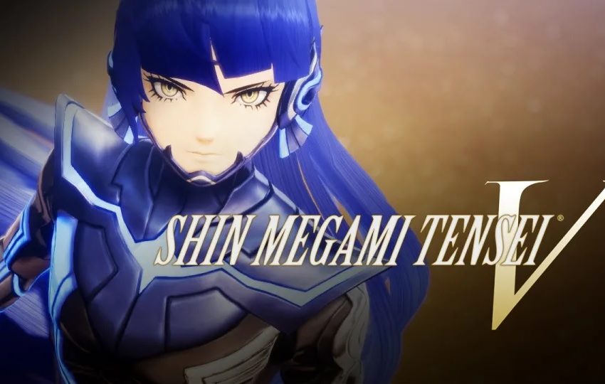 Shin Megami Tensei V launches November 12 on Switch