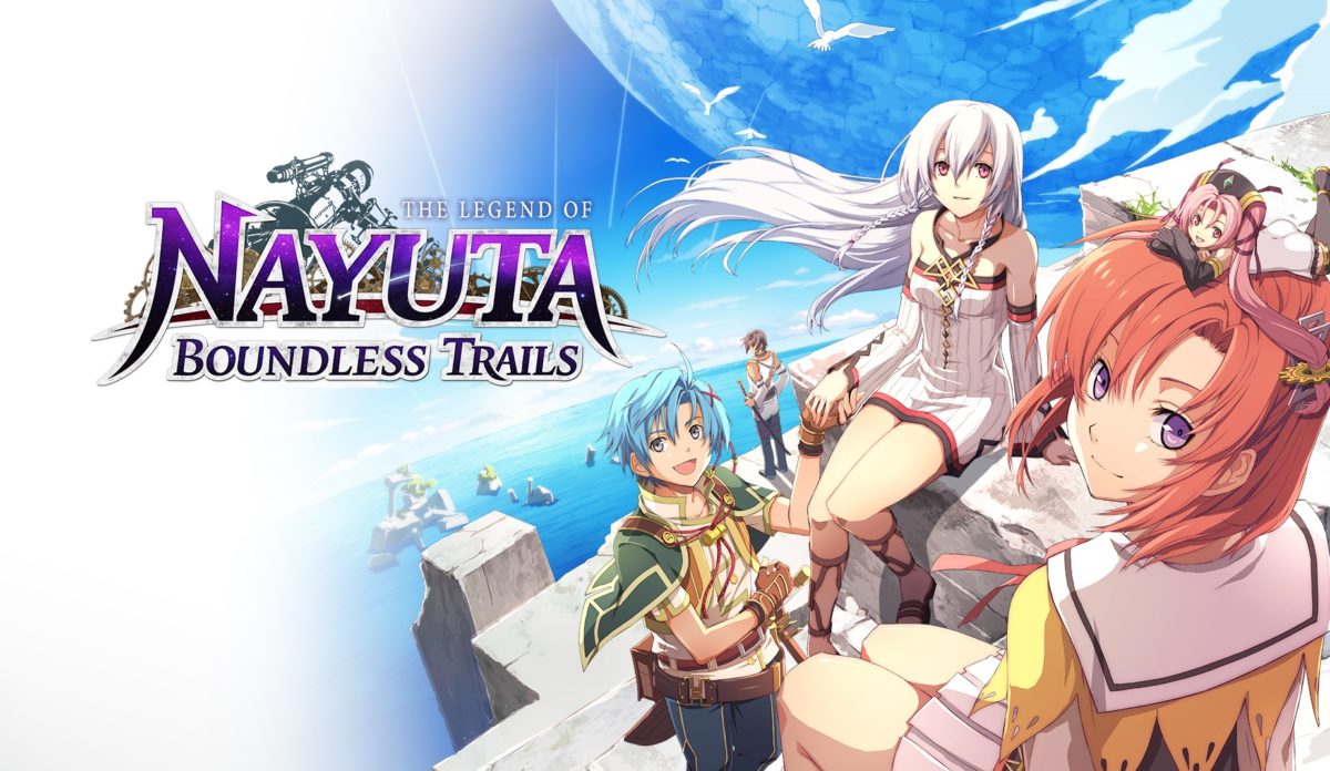 The Legend of Nayuta: Boundless Trails instal the last version for windows