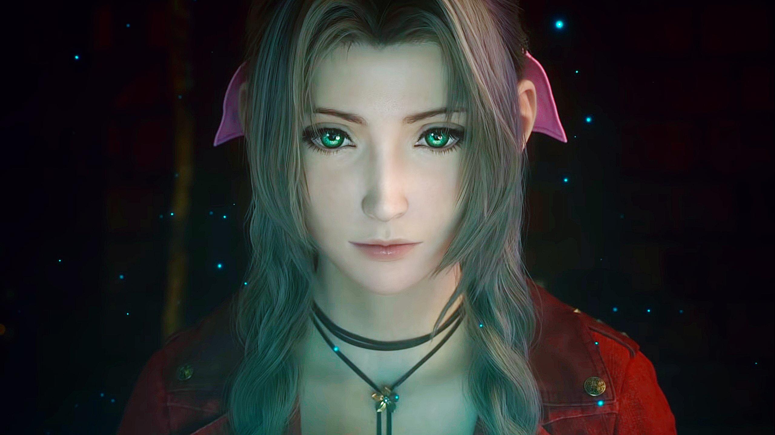 Final Fantasy VII - Aeris or Aerith? - KeenGamer
