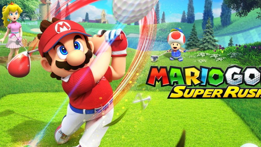  Mario Golf’s Adventure mode shows Nintendo isn’t afraid to try new things