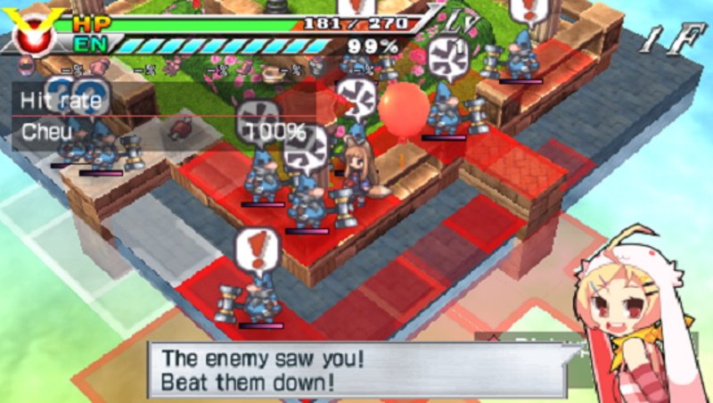 PSP game ZHP: Unlosing Ranger vs Darkdeath Evilman