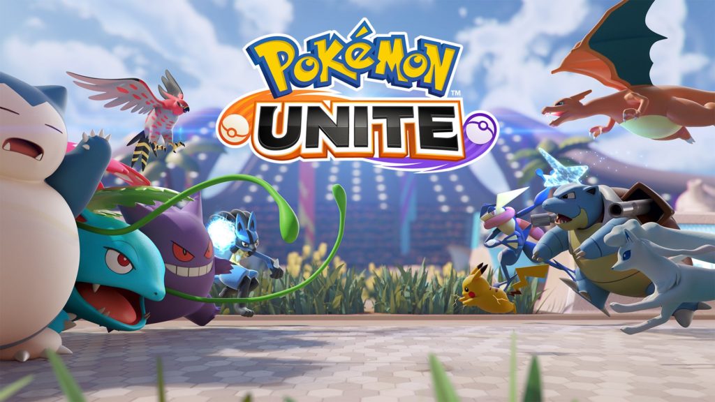 Pokemon Unite is Actually Good?!
