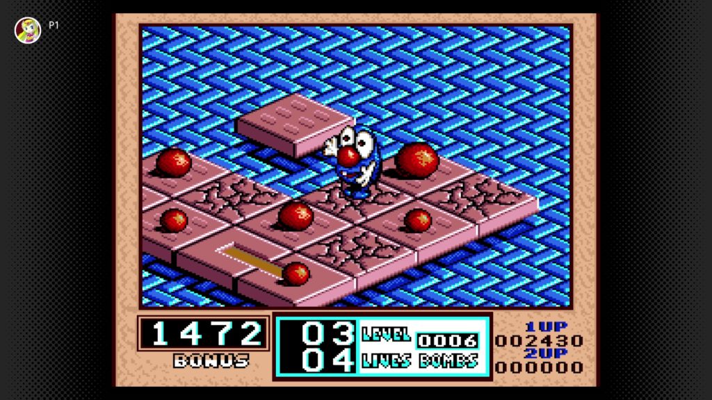Bombuzal Super NES Online