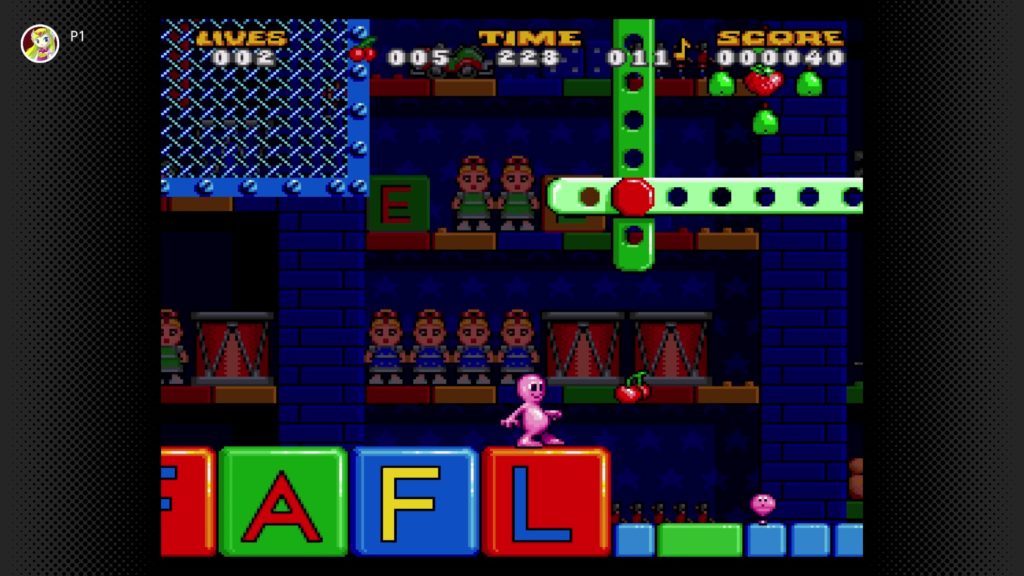 Jelly Boy Super NES Online