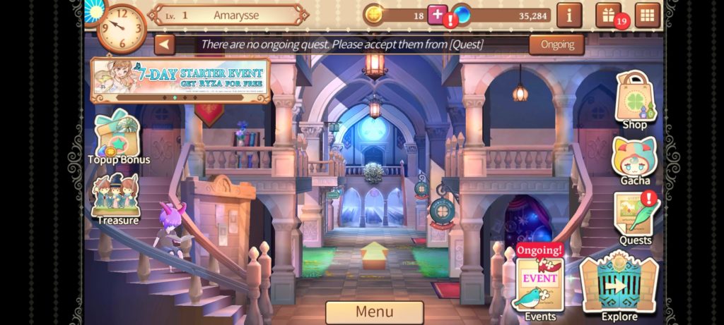Atelier Online: Alchemist of Bressisle