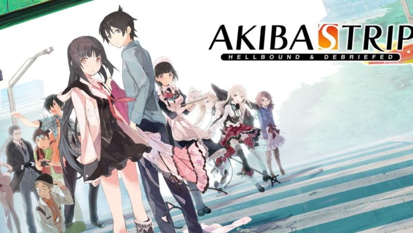  Akiba’s Trip: Hellbound and Debriefed — ugly and unenjoyable