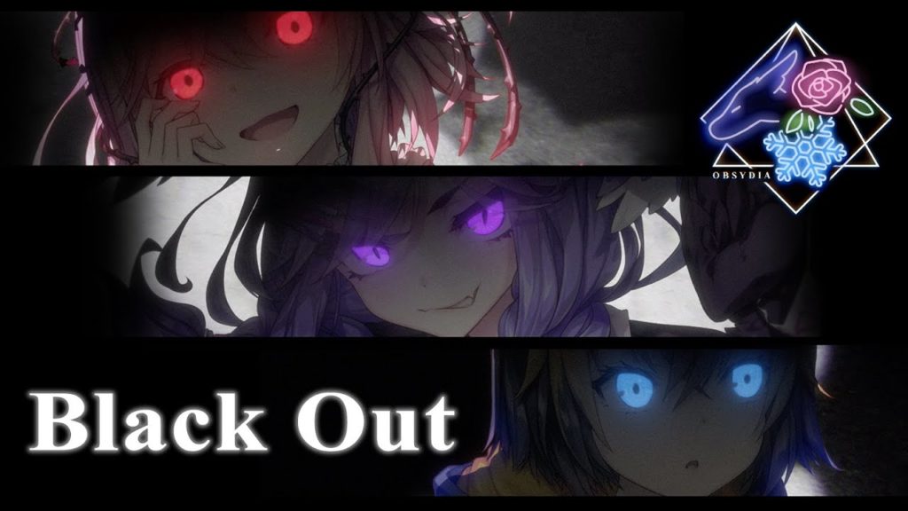 OBSYDIA debut single Black Out