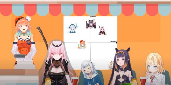 The official Rice Digital totally seiso guide to VTuber lingo - Rice