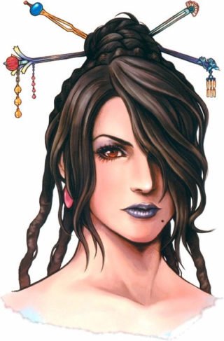 Waifu Wednesday: Lulu (Final Fantasy X) - Rice Digital