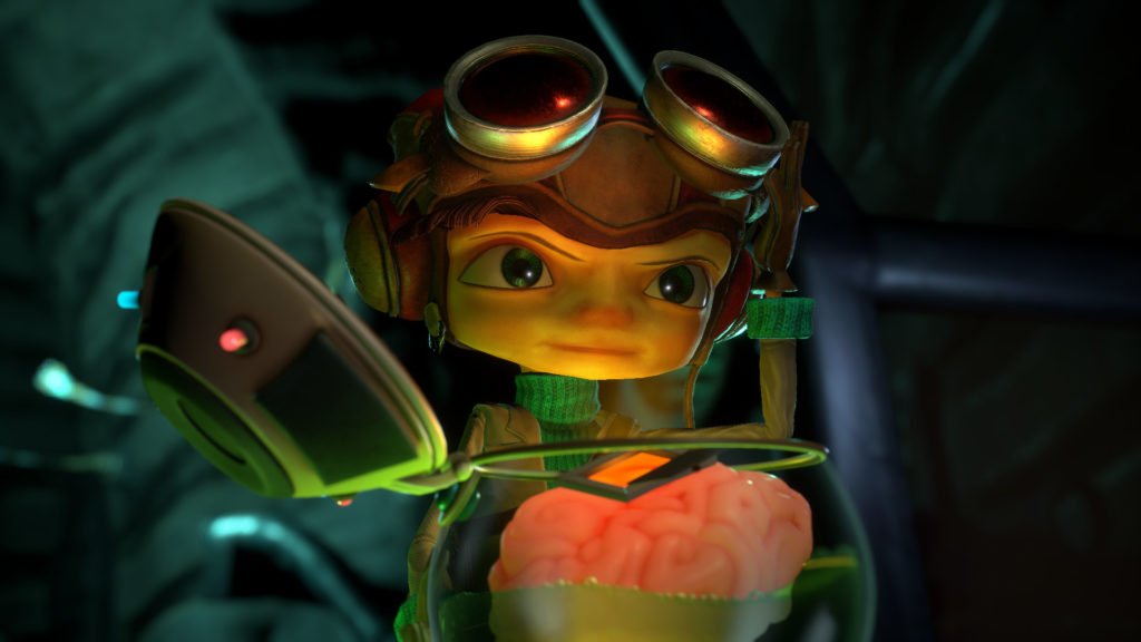 Difficulty in games: Psychonauts 2