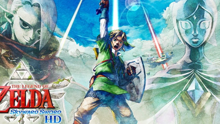  Skyward Sword and the short memory of gamers