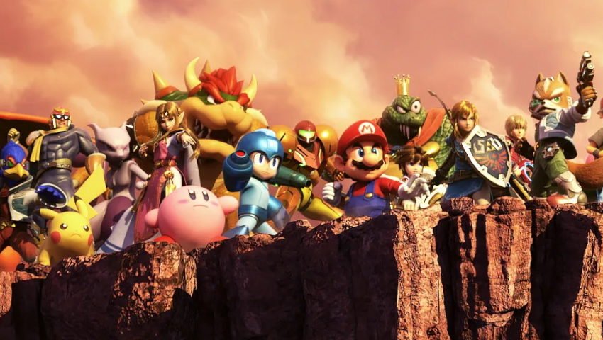  Who is the final Smash Ultimate character?