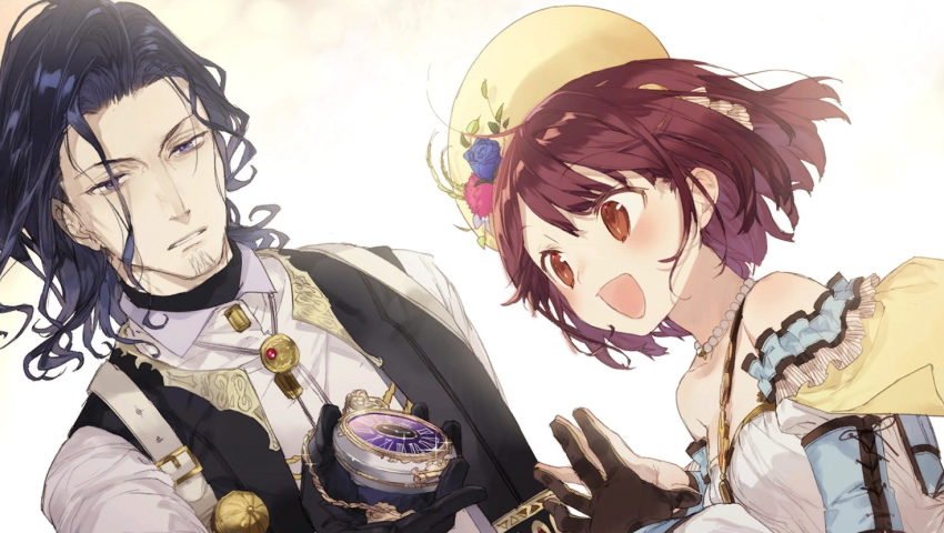  Atelier Sophie’s compelling blend of old and new