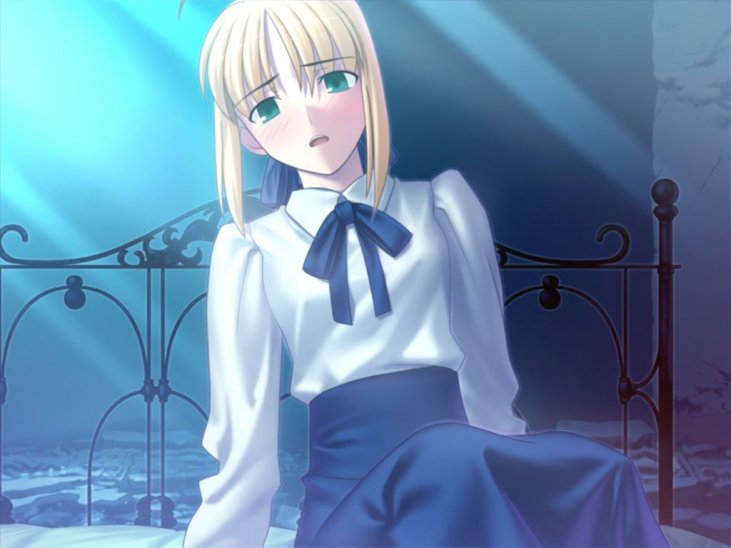 The History Of Lewd Fate Stay Night Rice Digital