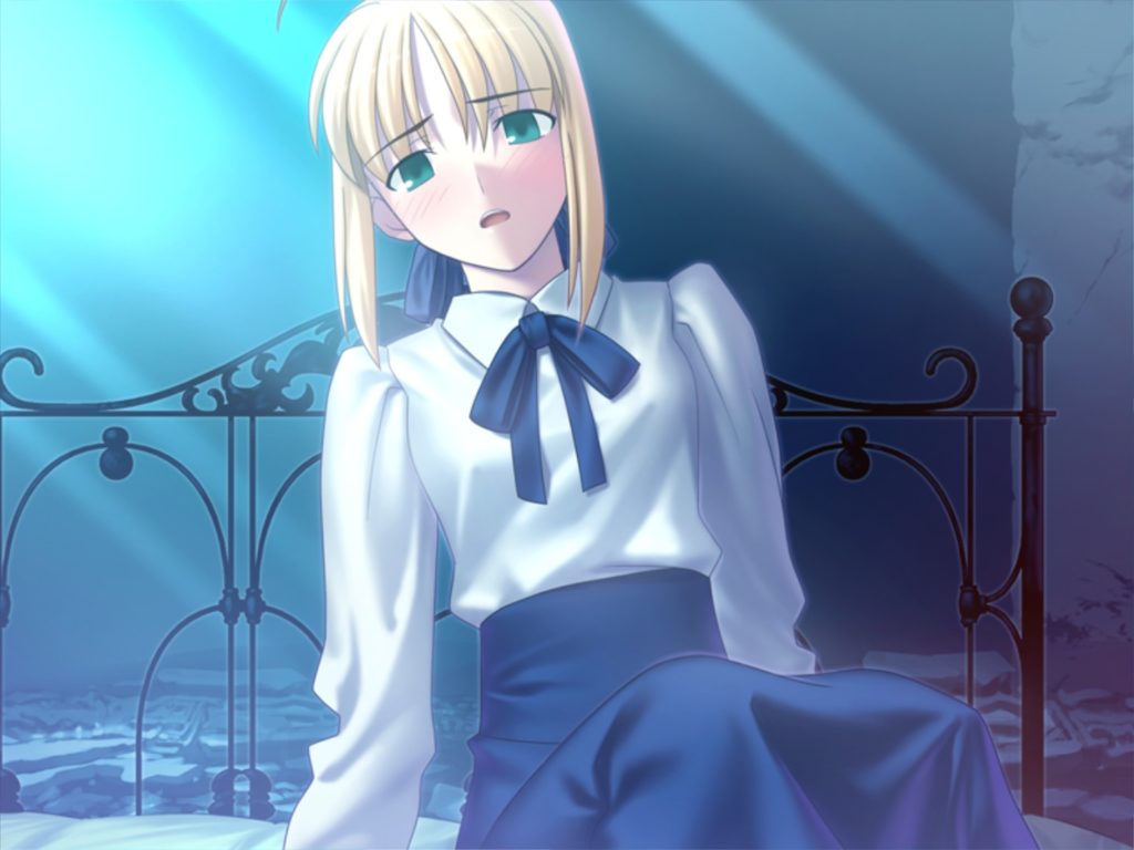 Fate stay night visual novel sex scene - aroundlimfa
