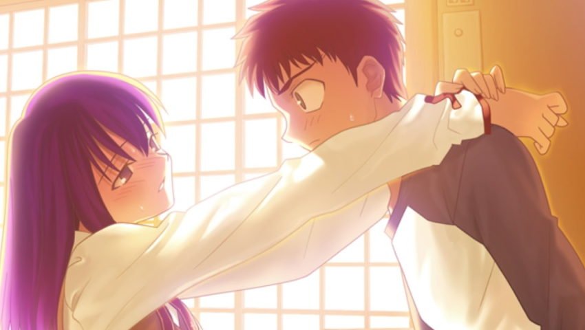  The History of Lewd: Fate/stay night