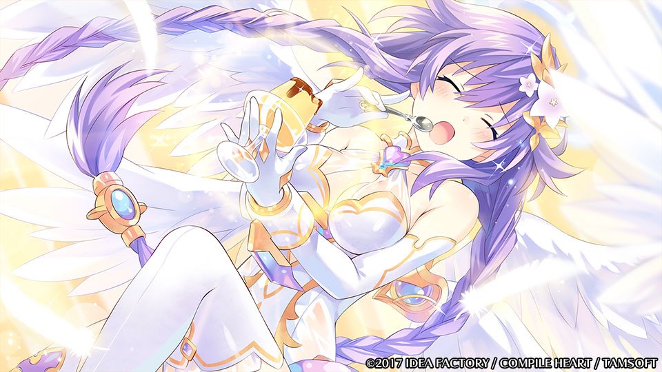 Sexy video games: Cyberdimension Neptunia - 4 Goddesses Online