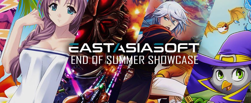 Eastasiasoft End of Summer Showcase