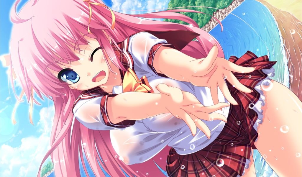 Imouto Paradise in MangaGamer's sale
