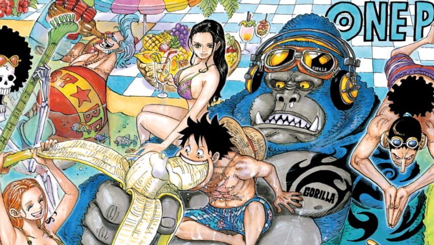  The reach Of One Piece