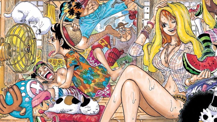  Will the next One Piece game be The One?