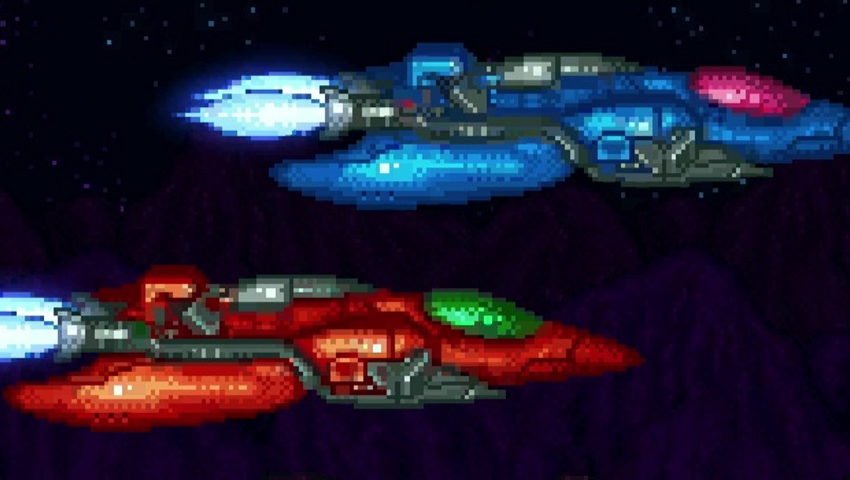  Crisis Wing will satisfy shmup fans looking for a new Truxton