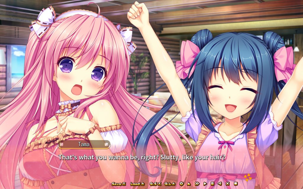 Best hentai games: The Ditzy Demons are in Love with Me!
