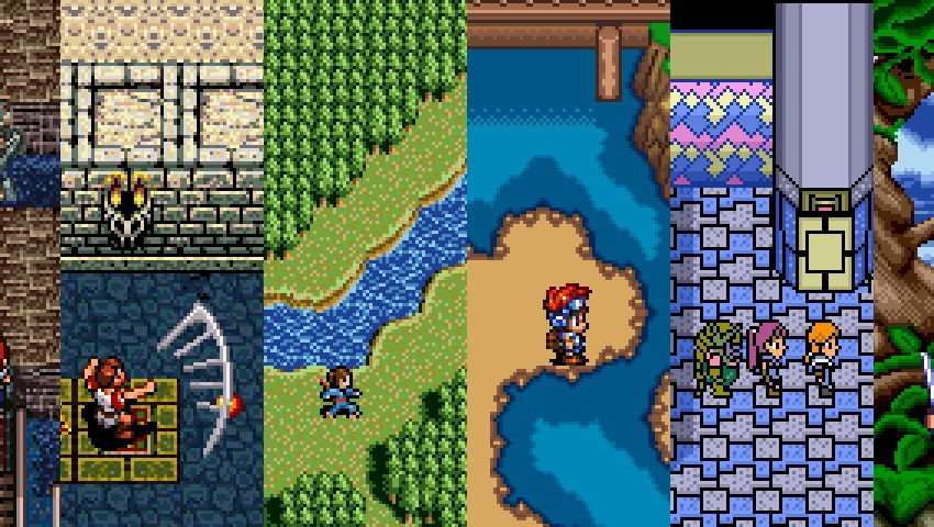  6 great Japanese RPGs we’d love to see on Evercade