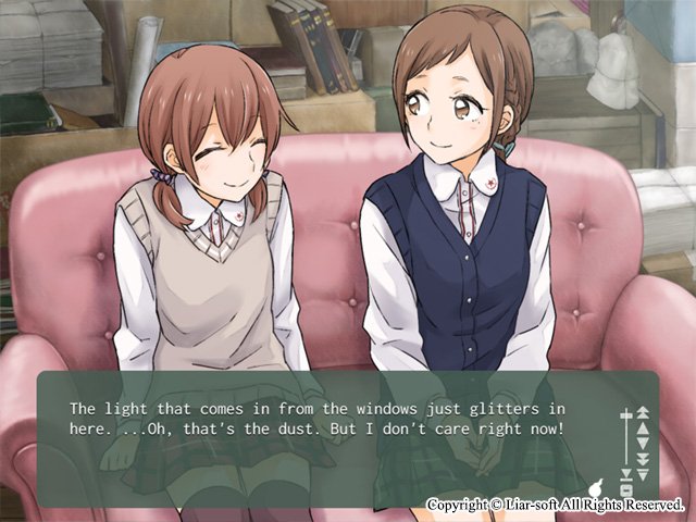 Best hentai games: Kindred Spirits on the Roof