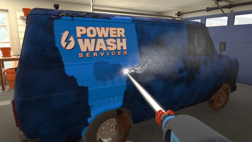  The enduring and universal appeal of PowerWash Simulator