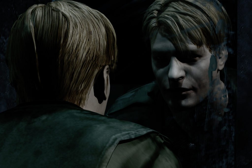 Best horror games: Silent Hill 2