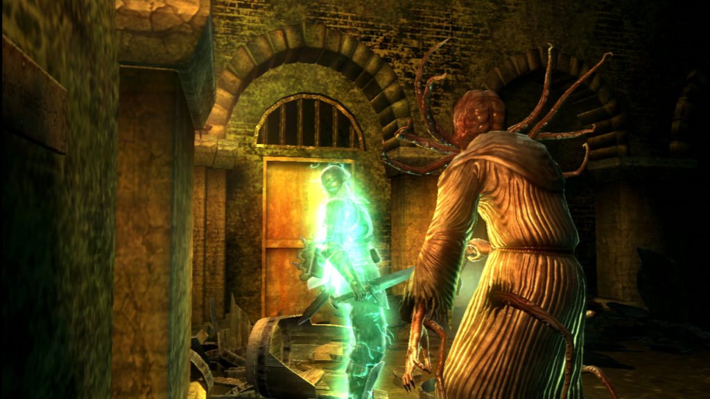 Best horror games: Demon's Souls