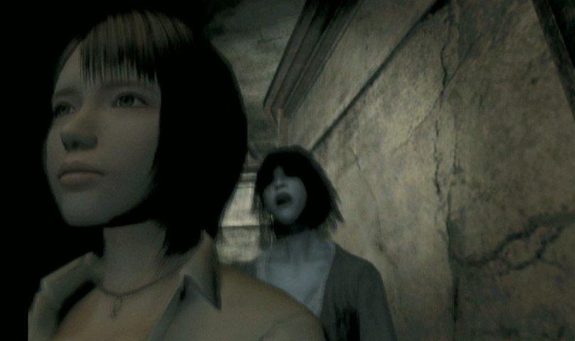 Best horror games: Project Zero 4: Mask of the Lunar Eclipse