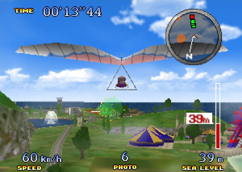 Nintendo 64: Pilotwings 64