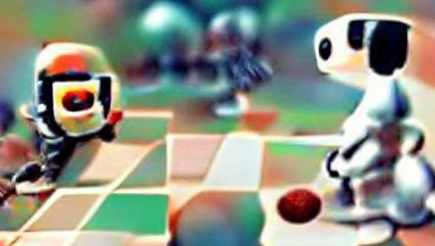  What does AI think our favourite games look like?