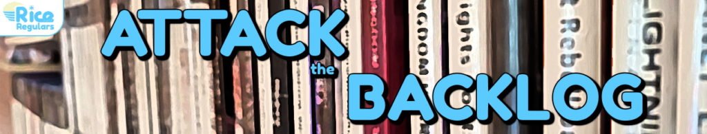 Attack the Backlog banner