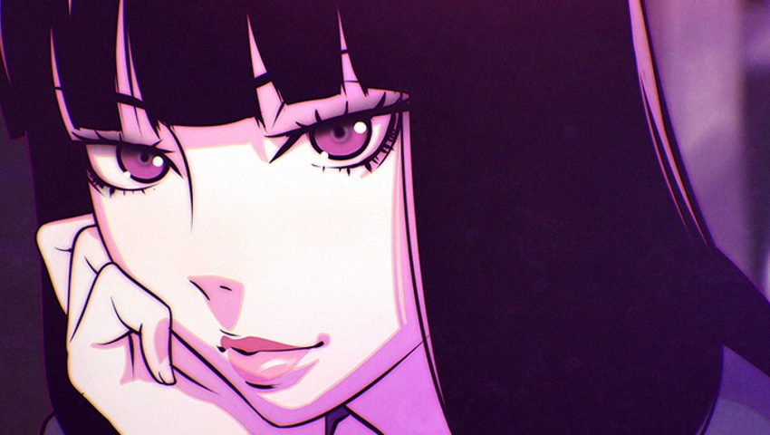  Waifu Wednesday: The Black-Haired Woman (Death Parade)