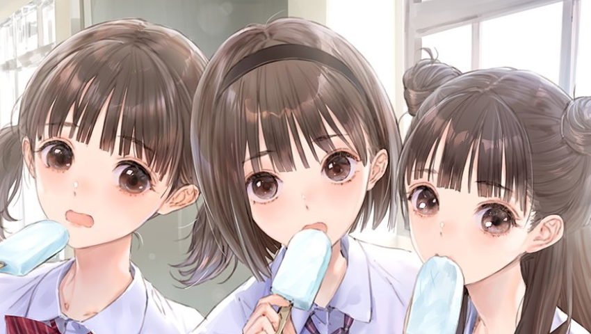  Blue Reflection: Second Light provides a masterclass in LGBT love