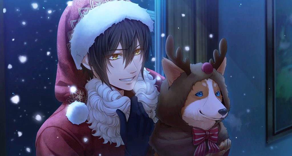 Christmas: Code Realize Wintertide Miracles