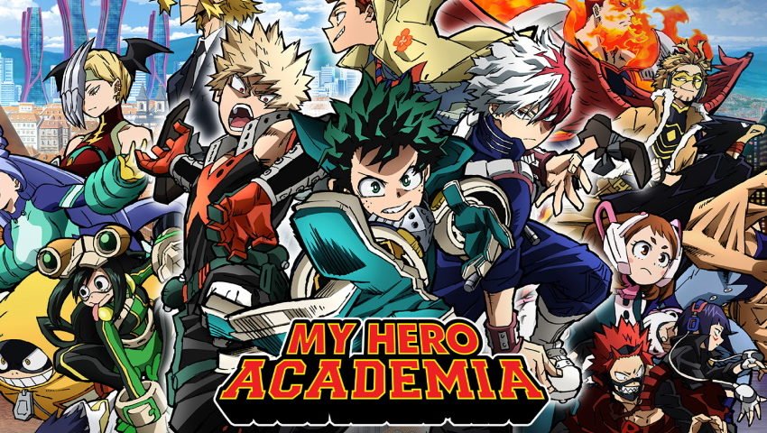  My Hero Academia: World Heroes’ Mission is a beautiful, inconsequential spectacle