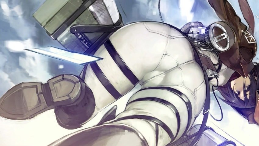  Waifu Wednesday: Mikasa Ackerman (Attack on Titan)