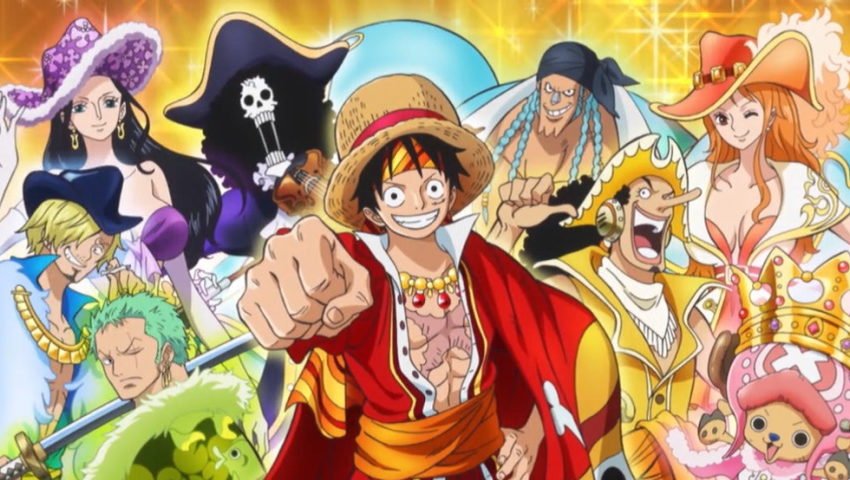  Our top 5 One Piece openings