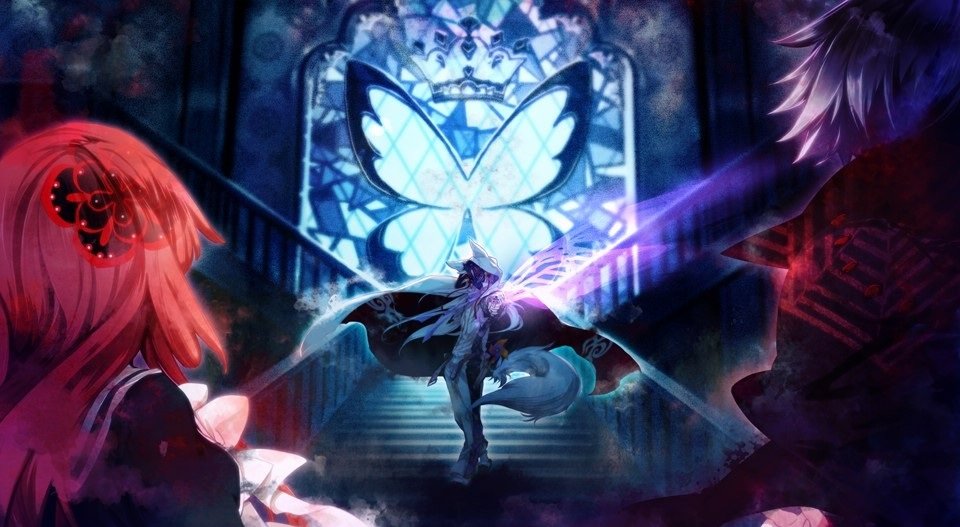 Steam autumn sale: Psychedelica of the Black Butterfly