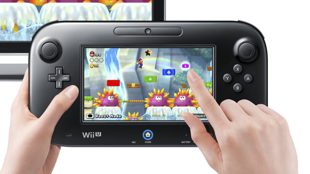 Gamer gift Wii U