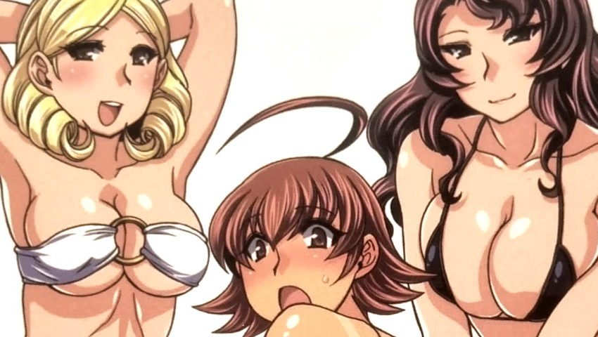  Moe Maniax: a hentai manga you can get on Amazon
